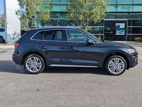 Used 2018 Audi Q5 Prestige w/ Prestige Package image 10