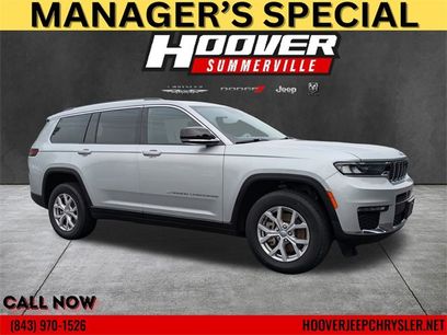 Used 2021 Jeep Grand Cherokee L Limited