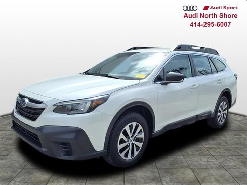 Used 2021 Subaru Outback AWD/4WD image 5