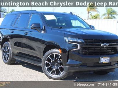 Used 2023 Chevrolet Tahoe RST w/ Luxury Package
