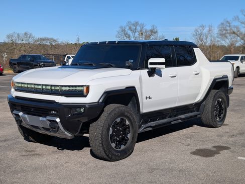 Used 2022 GMC Hummer EV Edition 1 w/ LPO, Illumination Package image 5