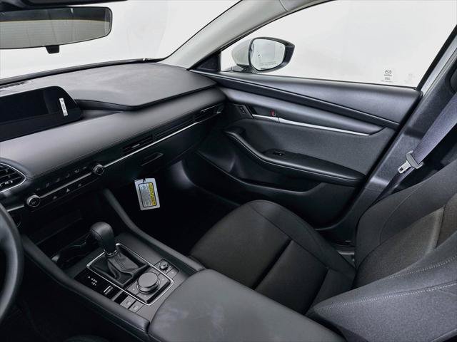 New 2026 MAZDA MAZDA3 s FWD image 18