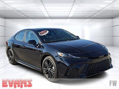 Certified 2026 Toyota Camry Hybrid w/ Multimedia Upgrade Package