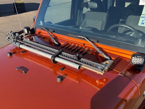 Used 2011 Jeep Wrangler Sport AWD/4WD image 9