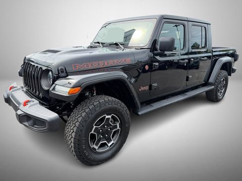 Used 2023 Jeep Gladiator Mojave w/ LED Lighting Group AWD/4WD image 2