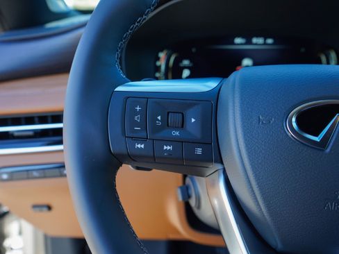 New 2026 INFINITI QX60 Autograph w/ Dark Cargo Package image 12