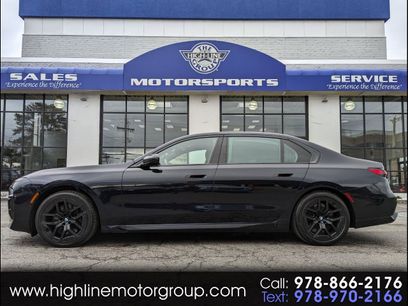 Used 2023 BMW 760i xDrive