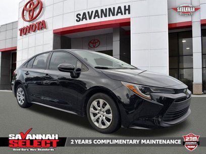 Certified 2023 Toyota Corolla LE