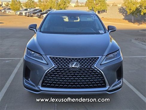 Used 2022 Lexus RX 350 FWD w/ Premium Package image 8