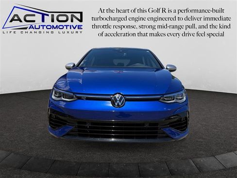 Used 2024 Volkswagen Golf R AWD/4WD image 3