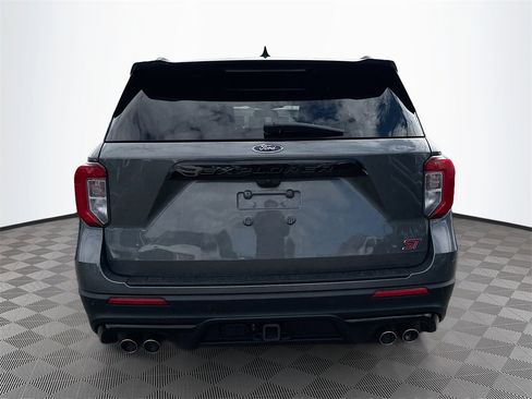 Used 2023 Ford Explorer ST w/ Equipment Group 401A image 7