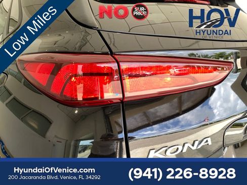 Certified 2023 Hyundai Kona N Line w/ Cargo Package FWD image 62
