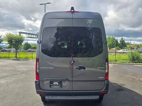 New 2026 Mercedes-Benz Sprinter 2500 image 5