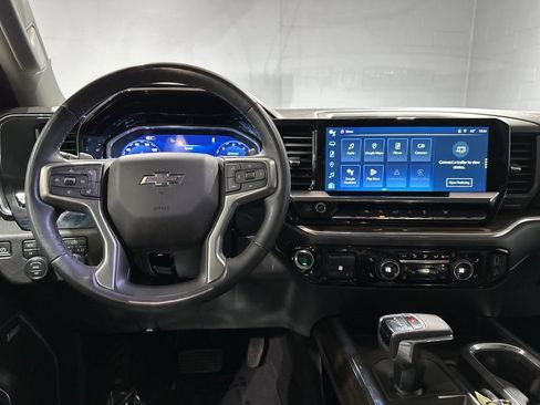 Certified 2024 Chevrolet Silverado 1500 RST w/ All Star Edition Plus AWD/4WD image 9