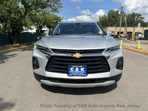 Used 2022 Chevrolet Blazer LT AWD/4WD image 3