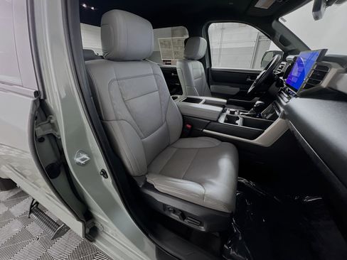 Used 2025 Toyota Tundra Limited w/ TRD Off-Road Package image 31