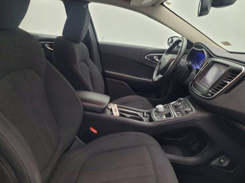Used 2016 Chrysler 200 Limited w/ Anniversary Edition FWD image 21