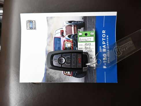 Used 2023 Ford F150 King Ranch w/ Equipment Group 601A High AWD/4WD image 20
