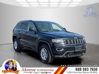 Certified 2019 Jeep Grand Cherokee Laredo