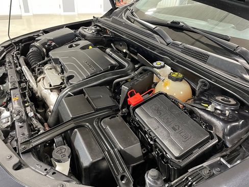 Used 2023 Chevrolet Malibu LT w/ Driver Confidence Package image 35