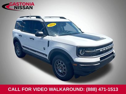 Used 2024 Ford Bronco Sport Big Bend