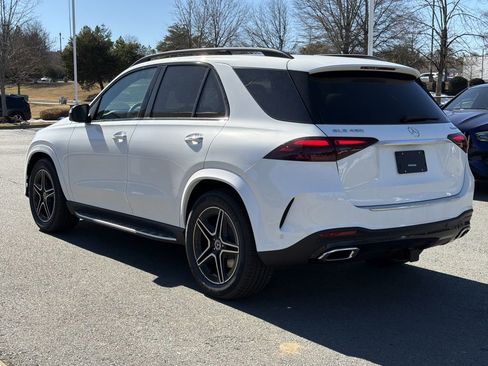 New 2026 Mercedes-Benz GLE 450 4MATIC image 5