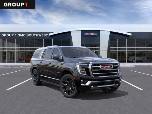 New 2026 GMC Yukon XL Elevation w/ Elevation Premium Package image 1