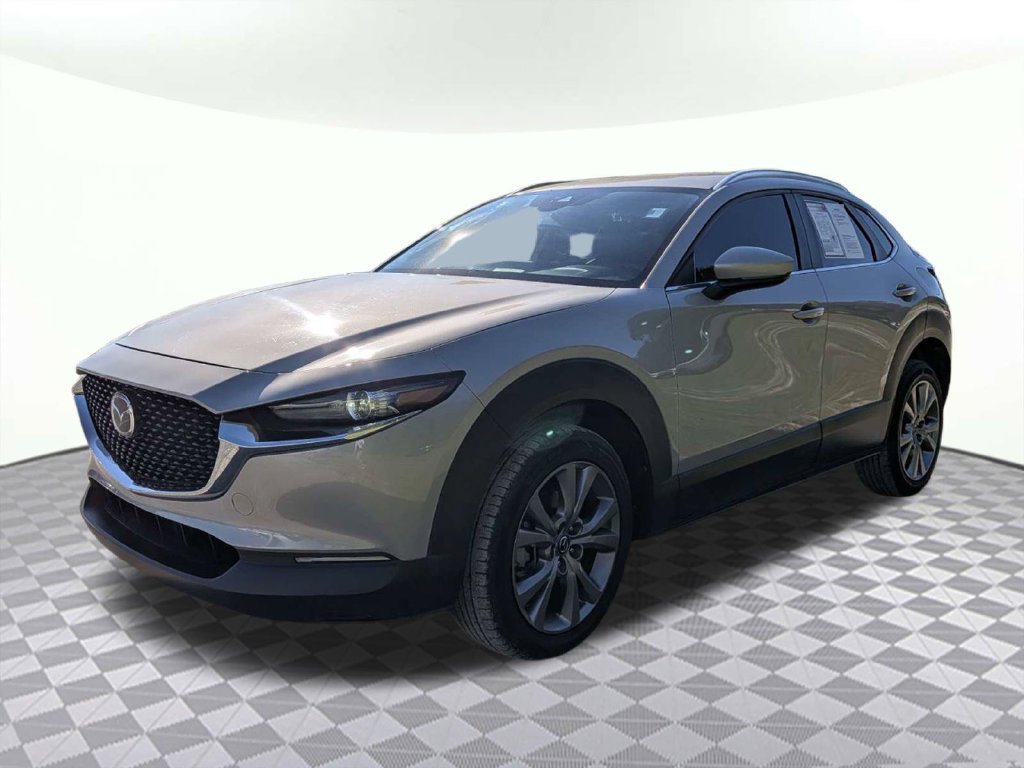 Used 2023 MAZDA CX-30 AWD 2.5 S w/ Preferred Package image 6