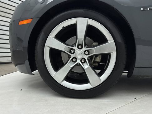Used 2011 Chevrolet Camaro LT w/ RS Package image 9