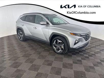 Used 2023 Hyundai Tucson Limited