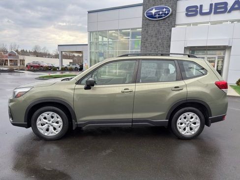 Used 2020 Subaru Forester w/ Alloy Wheel Package image 9