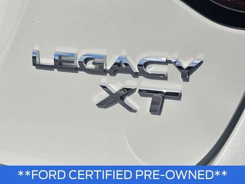 Used 2022 Subaru Legacy Limited XT w/ Popular Package #3 image 10