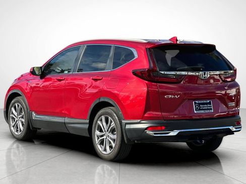 Used 2022 Honda CR-V Touring image 13