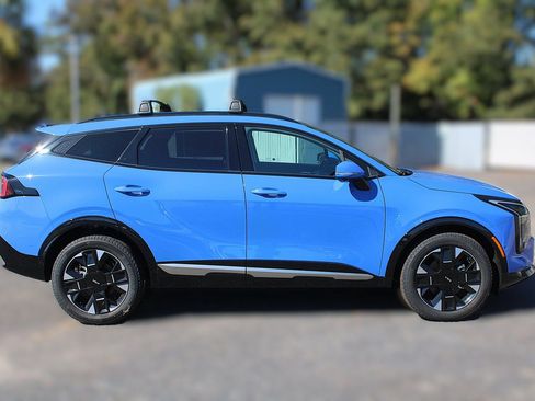 New 2026 Kia Sportage SX image 5