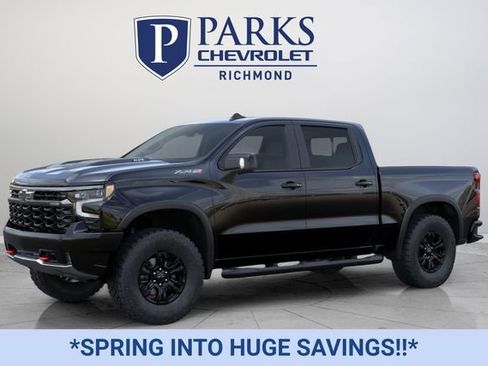 New 2026 Chevrolet Silverado 1500 ZR2 image 2