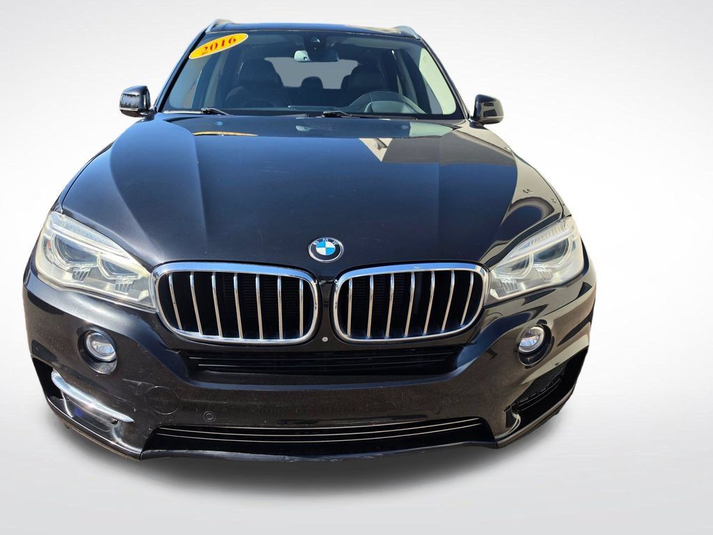 Used 2016 BMW X5 xDrive35i AWD/4WD image 8