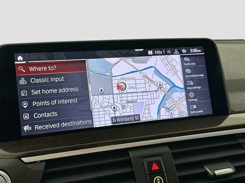 Used 2020 BMW X3 xDrive30i w/ Premium Package image 13