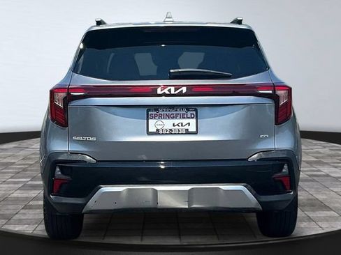 Certified 2026 Kia Seltos S AWD/4WD image 5