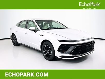 Used 2025 Hyundai Sonata SEL