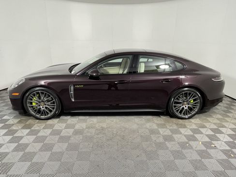 Certified 2023 Porsche Panamera 4 Platinum Edition w/ Assistance Package image 2