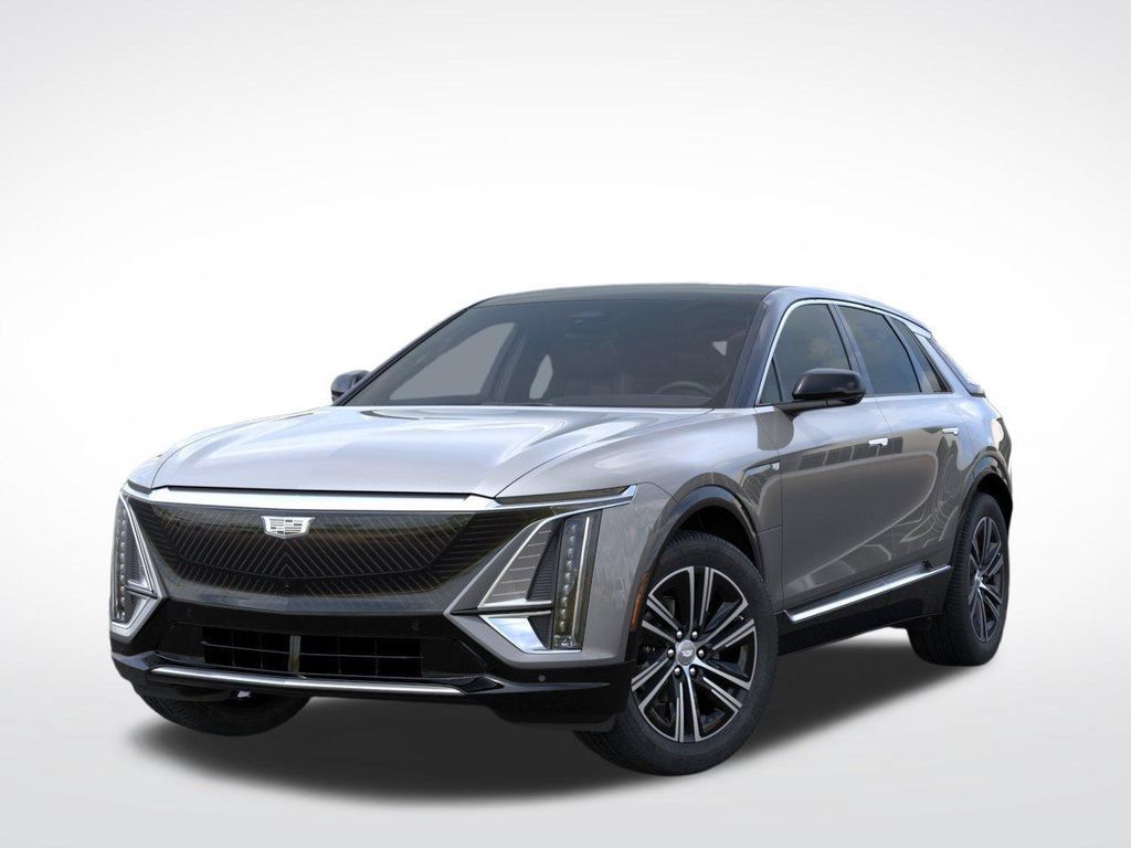 New 2027 Cadillac Lyriq Luxury RWD image 6