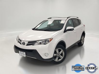 Used 2015 Toyota RAV4 XLE
