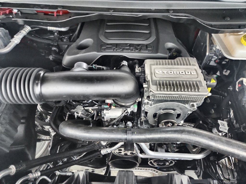 New 2026 RAM 1500 Big Horn AWD/4WD image 35