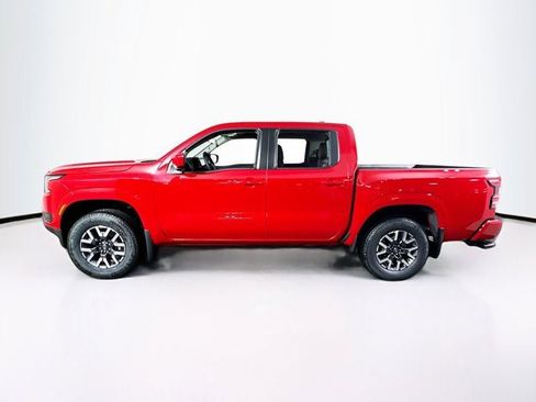 New 2026 Nissan Frontier SV w/ All-Weather Content Package image 8