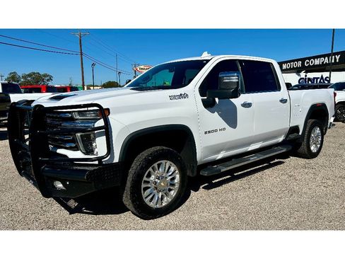 Used 2023 Chevrolet Silverado 2500 High Country w/ Z71 Off-Road Package image 1