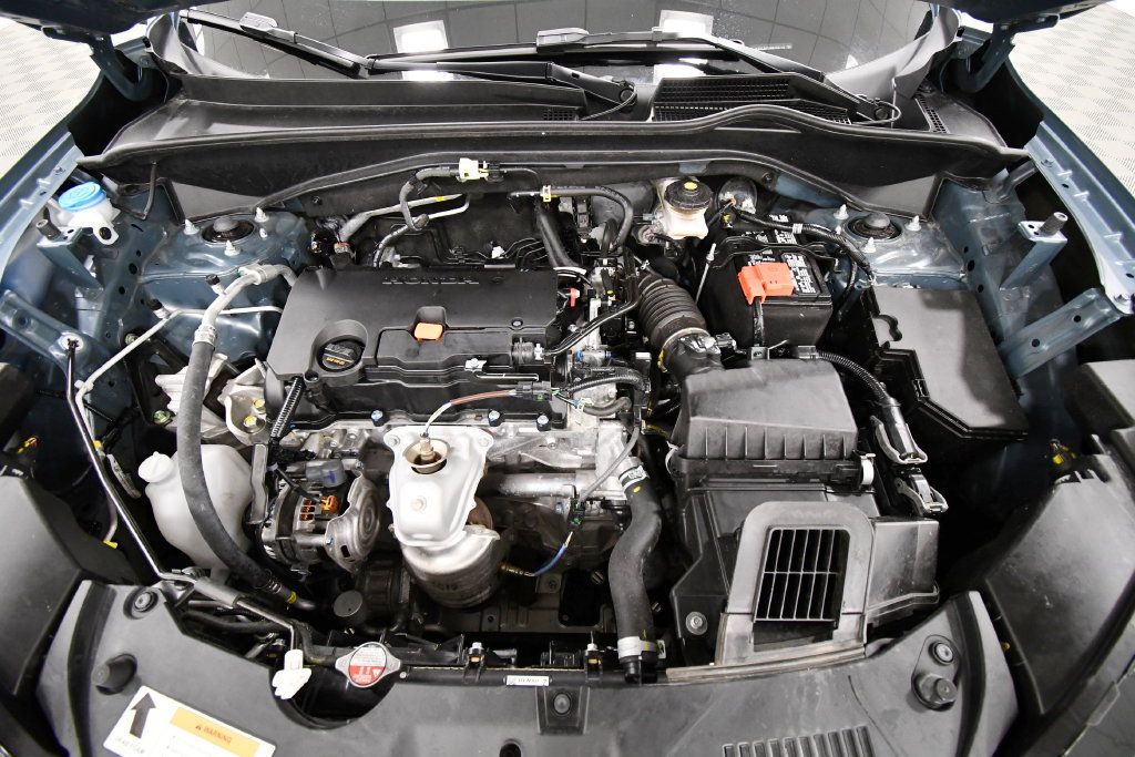 Certified 2024 Honda HR-V Sport image 12