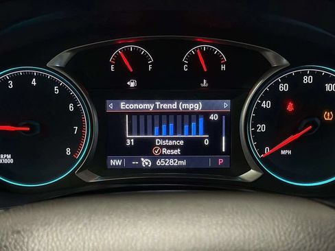 Used 2021 Chevrolet Traverse RS w/ LPO, Floor Liner Package AWD/4WD image 25