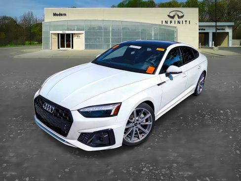 Used 2025 Audi A5 2.0T Premium Plus AWD/4WD image 5