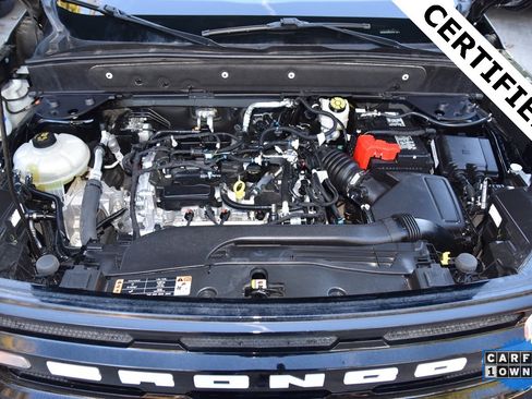 Certified 2023 Ford Bronco Sport Outer Banks w/ Tech Package image 38