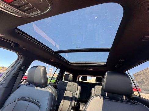 New 2026 Jeep Grand Cherokee L Limited AWD/4WD image 17
